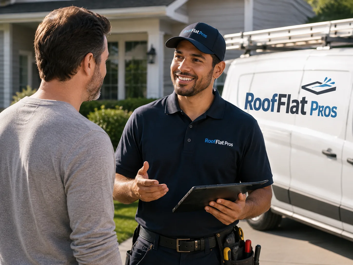 Flat Roof Leak Repair Marissa, IL common questions